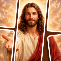 Ikon Bible Journey-Solitaire Puzzle