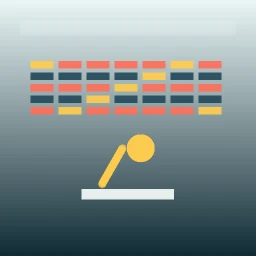 Brick Breakout 图标