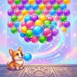 bubble blast 图标